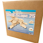 MarcoRocks Shelf-Scape 25 - 20 lbs