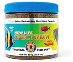 New Life Spectrum Naturox Series - Regular Sinking Pellet (1mm-1.5mm) 300g