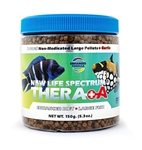New Life Spectrum Naturox Series - Thera+A Large Sinking Pellet (3mm-3.5mm) 150g