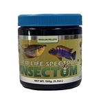 New Life Spectrum Insectum Regular Sinking Pellet (1-1.5mm) 150g