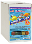 Ocean Nutrition Frozen Formula Variety Pack 2 LB