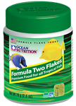 Ocean Nutrition Formula 2 Marine Flake Food 2.5oz
