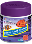 Ocean Nutrition Prime Reef Marine Flake Food 1.2oz