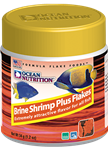 Ocean Nutrition Brine Shrimp Plus Flakes 1.2oz