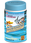 Ocean Nutrition Freshwater Community Formula Flake Food 5.5oz