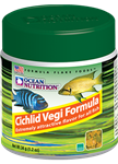Ocean Nutrition Cichlid Vegi Flake 1.2 oz