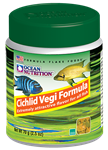 Ocean Nutrition Cichlid Vegi Flake 2.5 oz