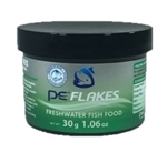 PE Flakes Fish Food - Freshwater 30g