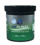 PE Flakes Fish Food - Freshwater 50g
