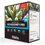 Red Sea Alkalinity Pro - High accuracy Titration Test Kit (75 tests) - incl. professional titrator