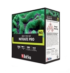 Red Sea Nitrate Pro (NO3)  - High Definition comparator test kit (100 tests) - incl. professional colorimetric comparator