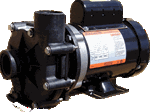 Reeflo Hammerhead-Barracuda GOLD Hybrid Pump - 6000 GPH, 4300 GPH<br/><b><span style="color: rgb(75, 172, 198);">* Free Baldor Motor Upgrade *</span></b><br/>