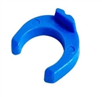 RO Locking Clip 1/4" - Blue