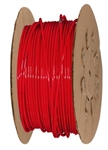 R.O. 1/4" O.D. RED Poly Tubing