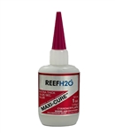 ReefH2O MAXI-CURE Extra Thick Cyanoacrylate Glue 1 oz