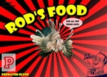 Rod's Food FROZEN Predator Blend 6 oz