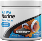 Seachem NutriDiet Marine Flakes w/ Probiotics 50 g