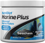 Seachem NutriDiet Marine Plus Flakes w/Probiotics 50 g