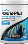 Seachem NutriDiet Marine Plus Flakes w/Probiotics 100 g
