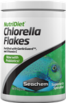 Seachem NutriDiet Chlorella Flakes w/ Probiotics 100 g