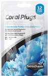 SeaChem Coral Plugs 12 Pack