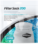 Seachem Filter Sock 200 micron Welded 4" x 12"
