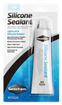 Seachem Silicone Sealant - CLEAR 3 oz
