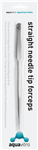 Seachem Aquavitro Straight Needle Tip Forceps