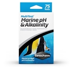 Seachem MultiTest - Marine pH & Alkalinity