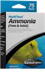 SeaChem MultiTest for Ammonia