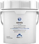SeaChem AquaVitro Salinity Salt - 120 Gal.