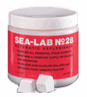 Sea Lab #28 Replenisher 1/2LB. Jar