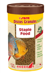 Sera Discus Granules Nature - Staple Food 250mL