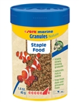 Sera Marine Granules Nature - Staple Food 100mL