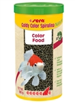Sera Goldy Color Spirulina Nature - Color Food 1000mL