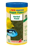 Sera Marine Veggie Flakes Nature - Herbal Food 250mL