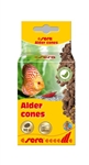 SERA  Alder Cones 50 pcs