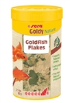 Sera Goldy Nature - Goldfish Flakes 2.1oz