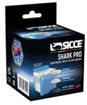 Sicce SHARK PRO Carbon Cartridge with Sponge 20ppi