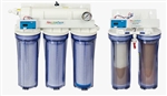 SpectraPure 6 Stage Chloramine Removal RO/DI System