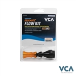 Vivid Creative Limited Edition Deskmate Flow Kit with Single Flex-Series 1/4" Random Flow Generator Nozzle (SINGLE)