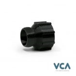 Vivid Creative 25 MM Slip Fit Adapter to 1/2" LocLine