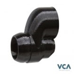 Vivid Creative Slip-Fit-Drop Adapter  25mm to 1/2in Loc-line