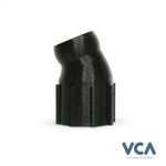 Vivid Creative 20MM Slip-Fit-Angle Adapter to 1/2" Loc-Line for Coralife Biocube