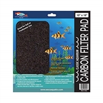 Weco Carbon Filter Pad 10" x 18"