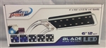 WavePoint Blade HO LED Fixture 6" 12 Watt Super Blue/10,000K