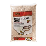 Zilla Snake and Lizard Litter 24qt