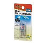 Zilla MINI Halogen Bulb Blue 25W