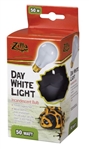 Zilla Day White Incandescent Bulb 50W