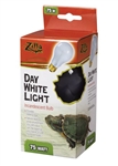 Zilla Day White Incandescent Bulb 75W